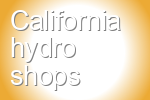 hydroponics stores in California